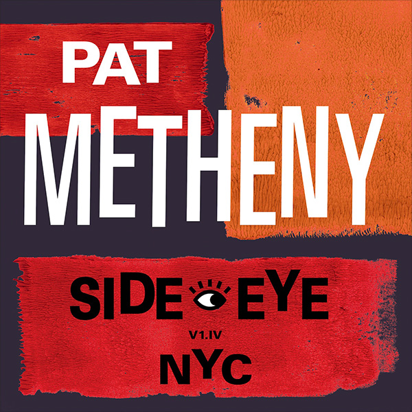 Pat Metheny From This Place Album Cover