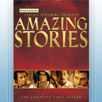 Steven Spielberg’s Amazing Stories