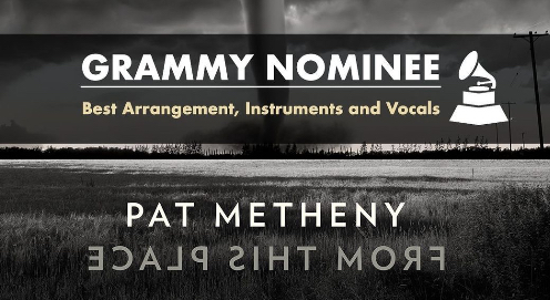 63rd Annual Grammy Nominee
