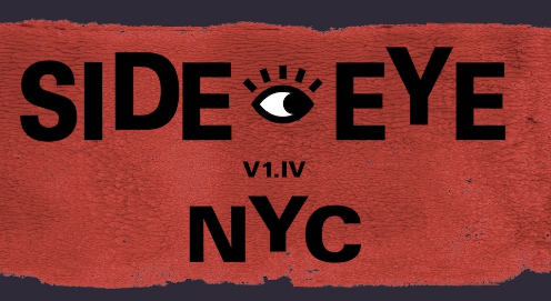 SIDE-EYE NYC (V1.IV): Available Now