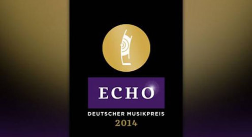 Pat Metheny wins the prestigous ECHO Award for 