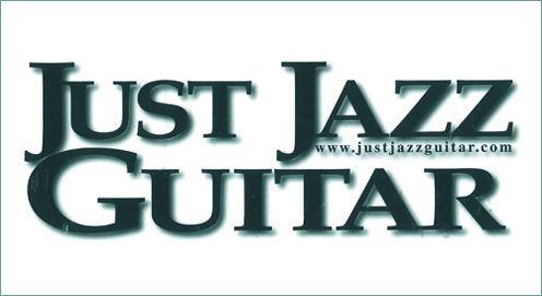 Just Jazz Guitar Interview