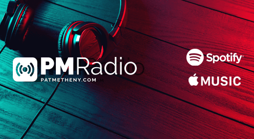 PMRadio is Now on Spotify and Apple Music